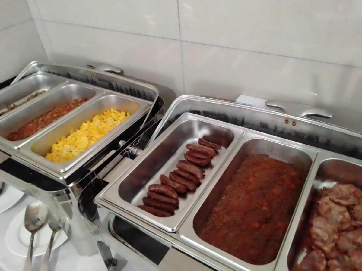 Benoni N12 Hotel المظهر الخارجي الصورة