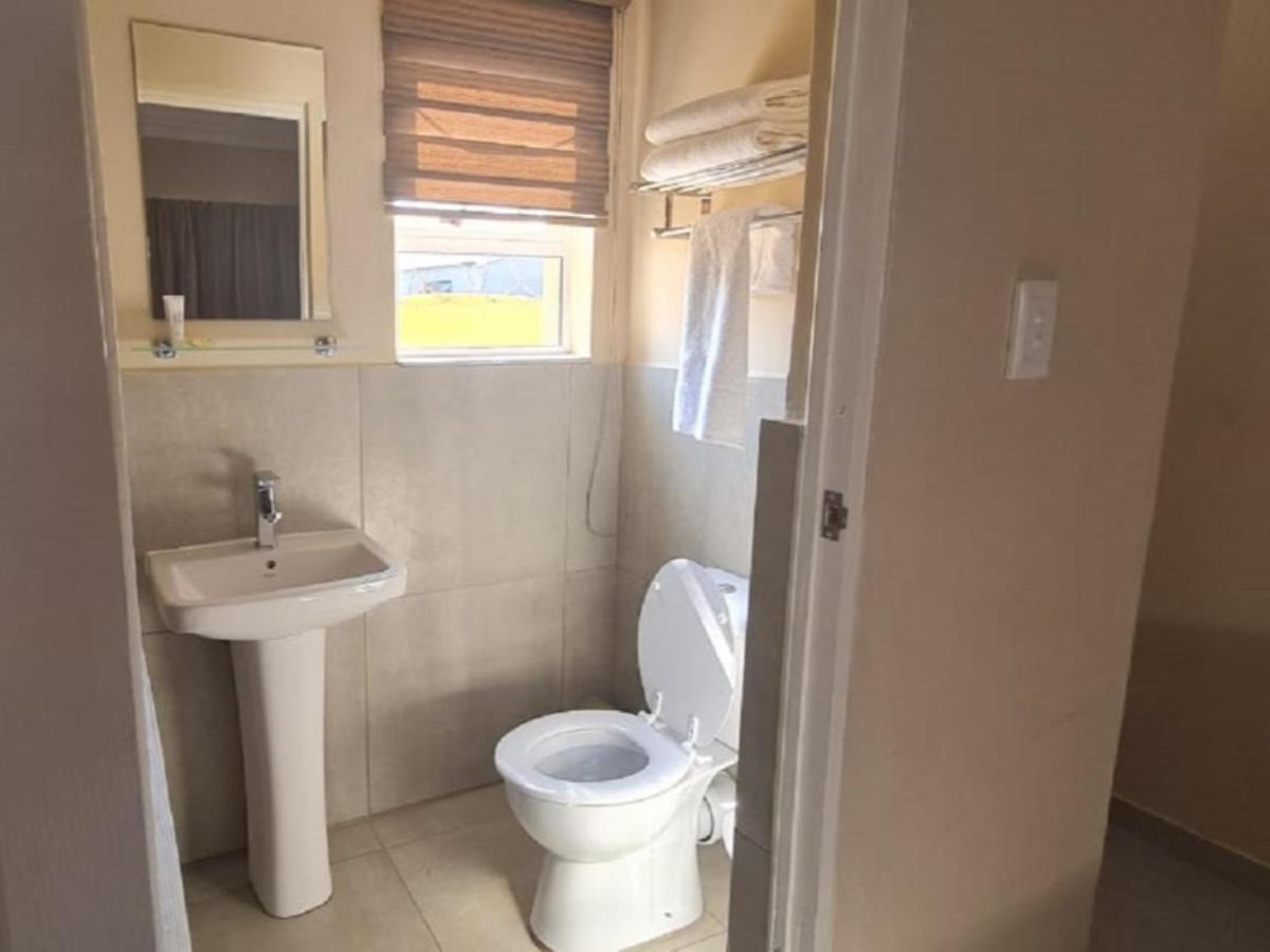 Benoni N12 Hotel المظهر الخارجي الصورة