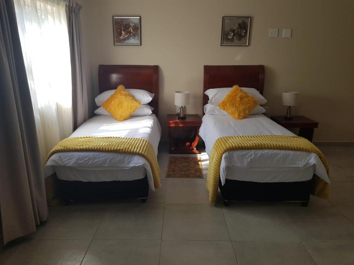 Benoni N12 Hotel المظهر الخارجي الصورة