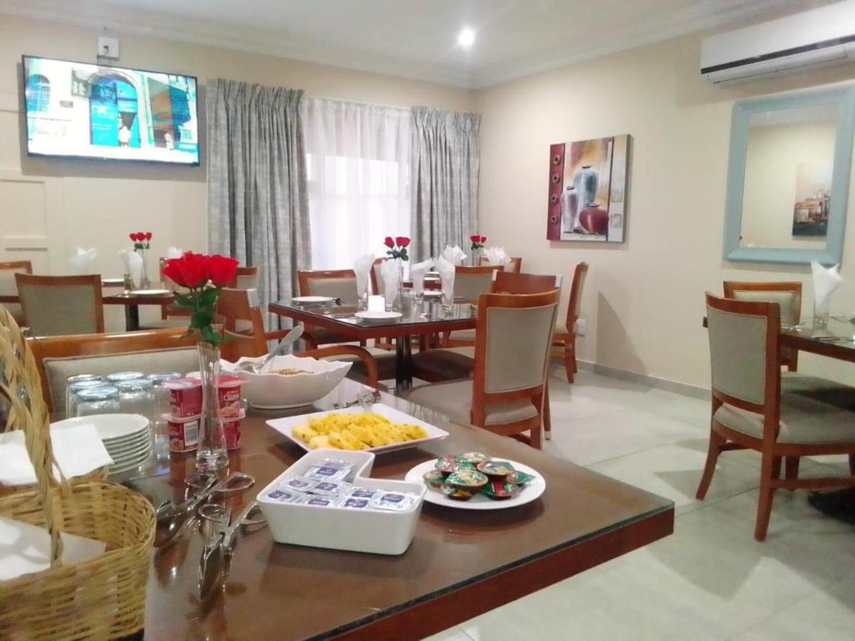 Benoni N12 Hotel المظهر الخارجي الصورة