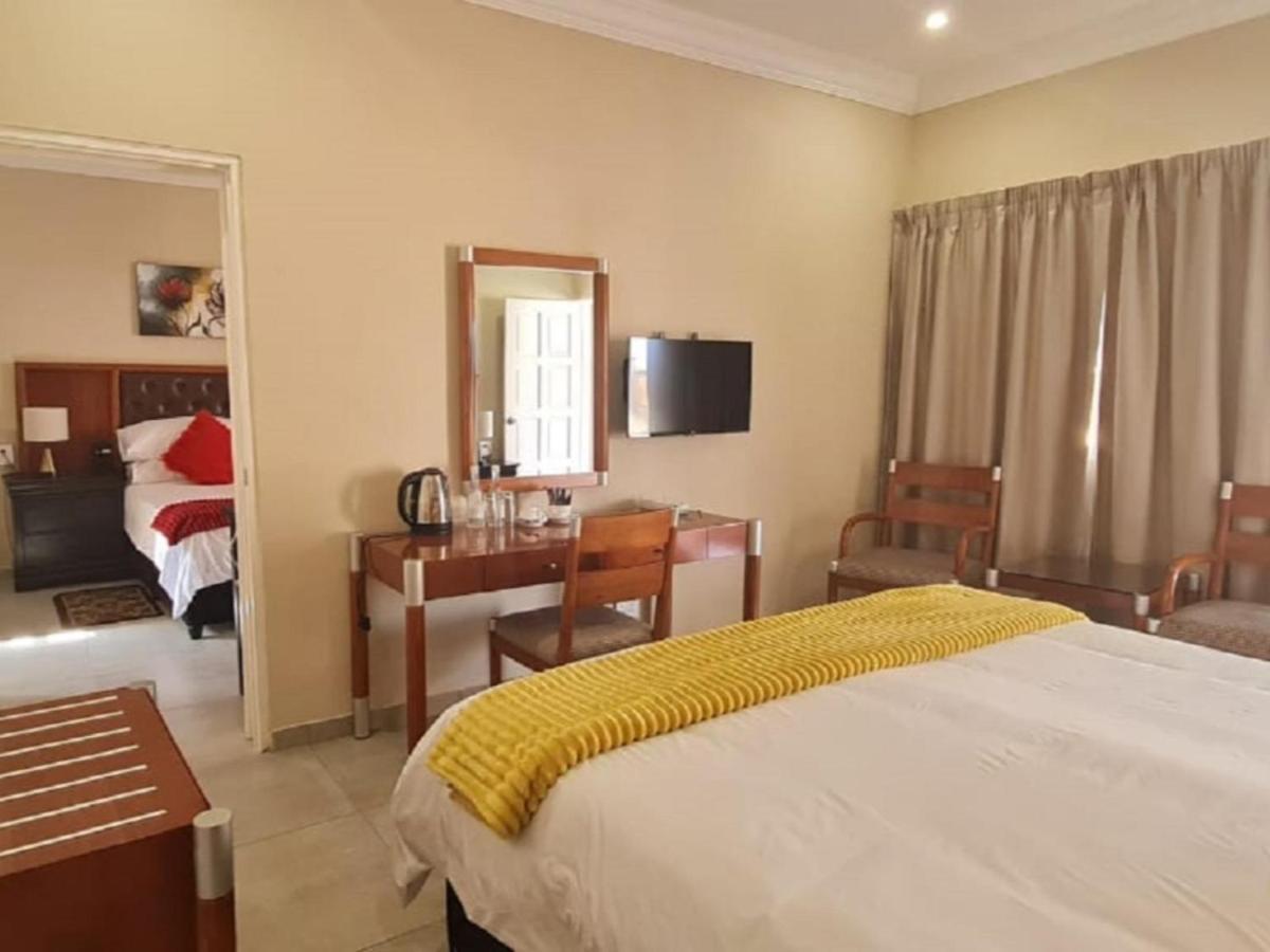 Benoni N12 Hotel المظهر الخارجي الصورة
