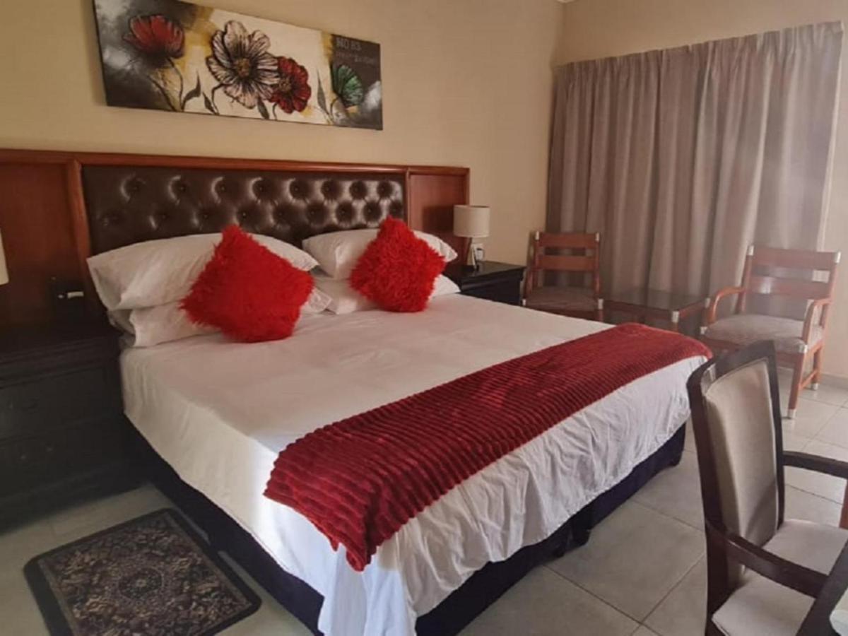 Benoni N12 Hotel المظهر الخارجي الصورة