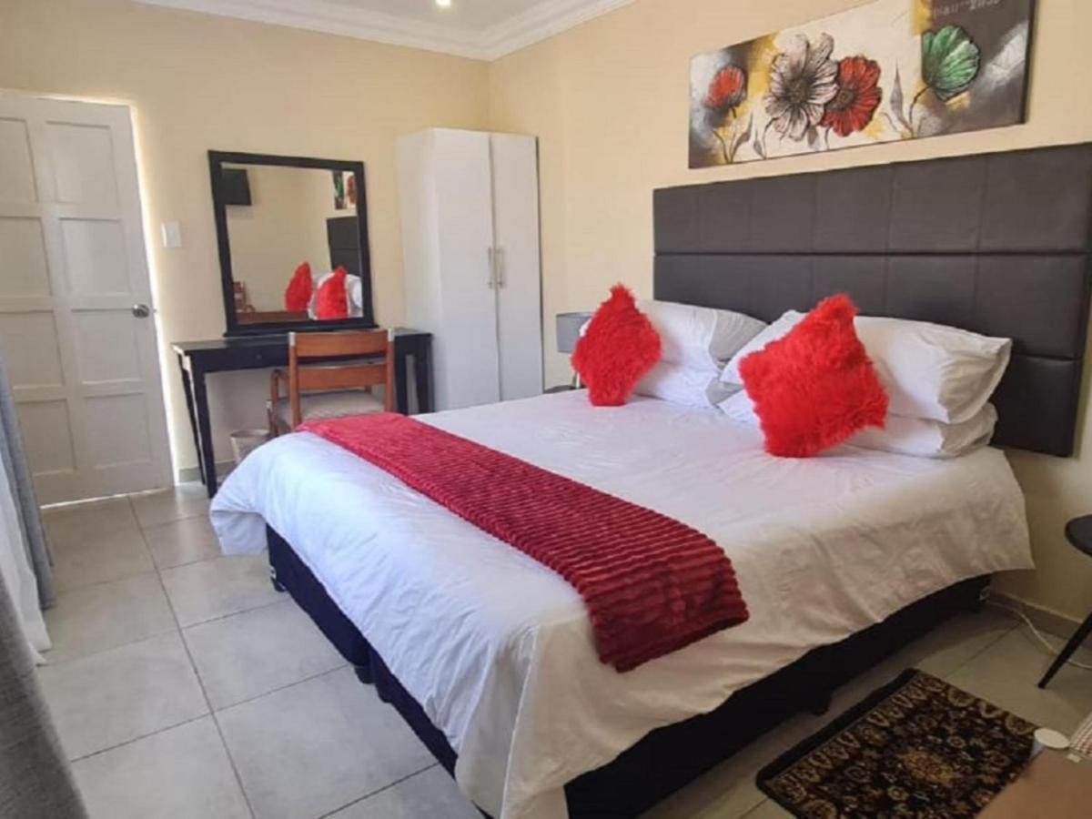 Benoni N12 Hotel المظهر الخارجي الصورة