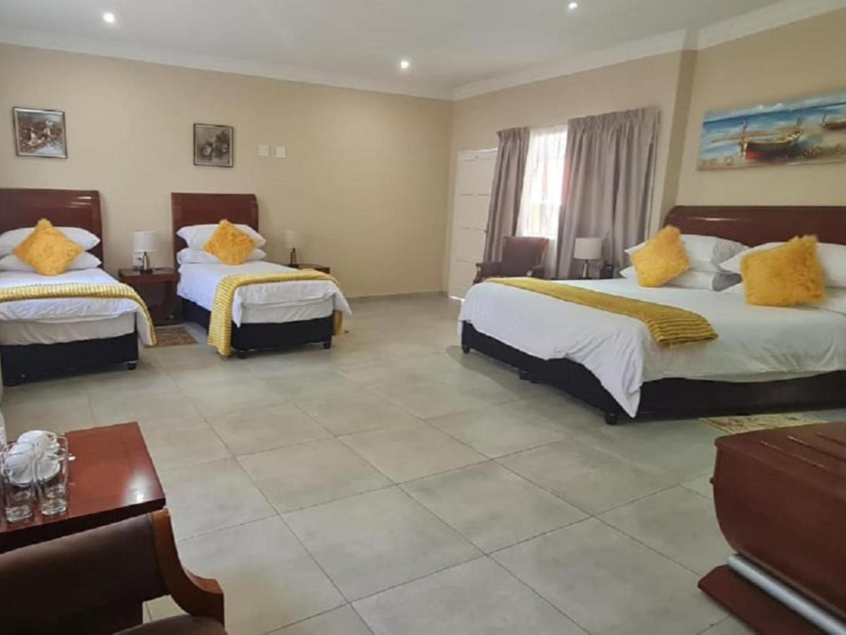 Benoni N12 Hotel المظهر الخارجي الصورة