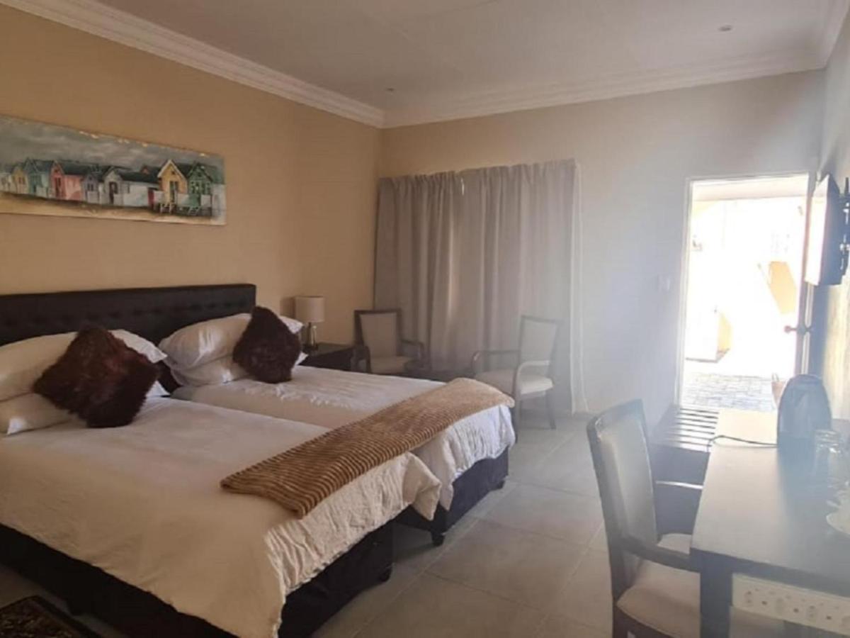 Benoni N12 Hotel المظهر الخارجي الصورة