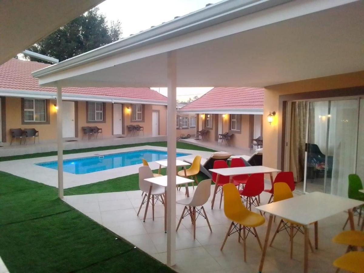 Benoni N12 Hotel المظهر الخارجي الصورة