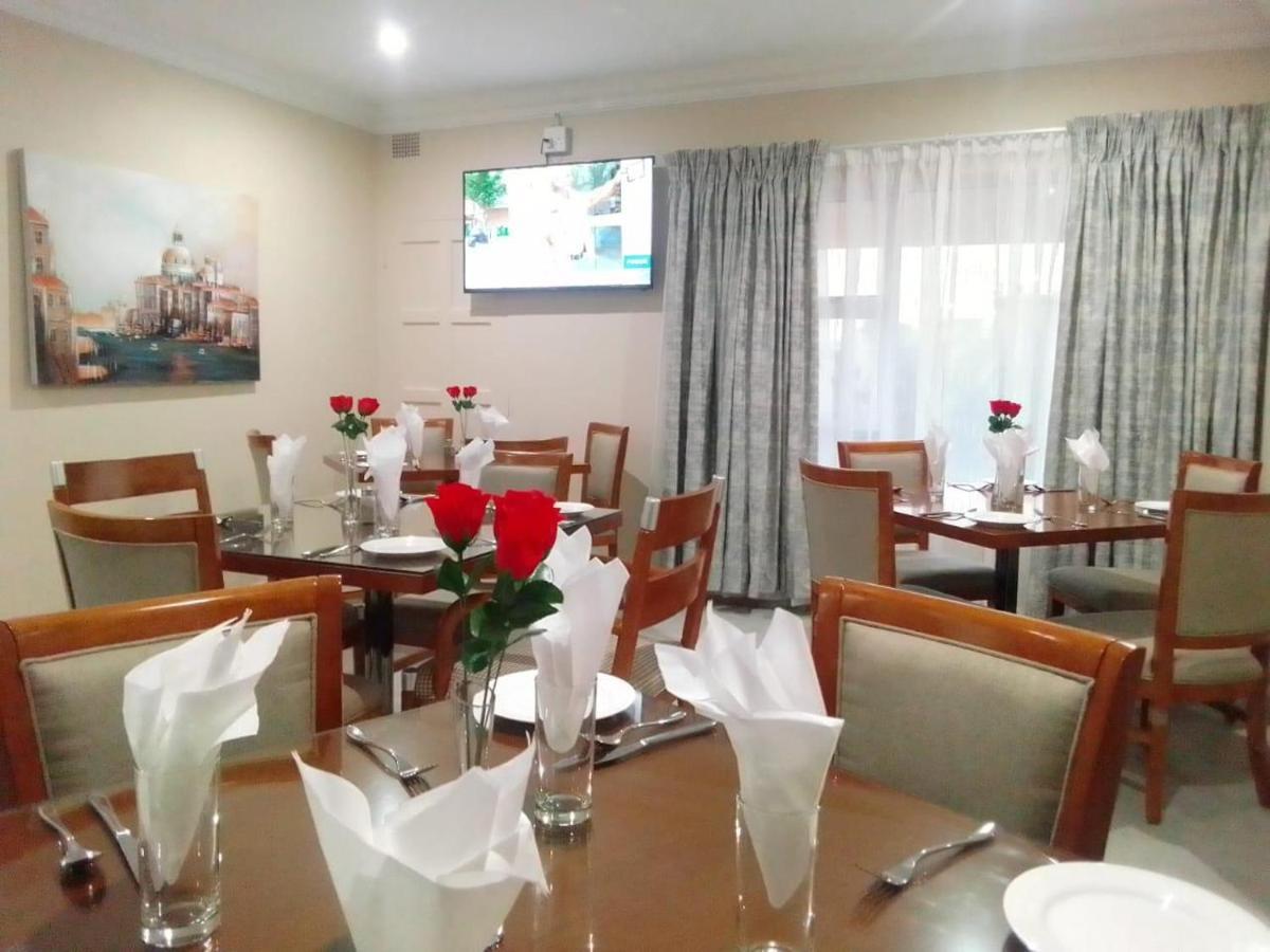 Benoni N12 Hotel المظهر الخارجي الصورة