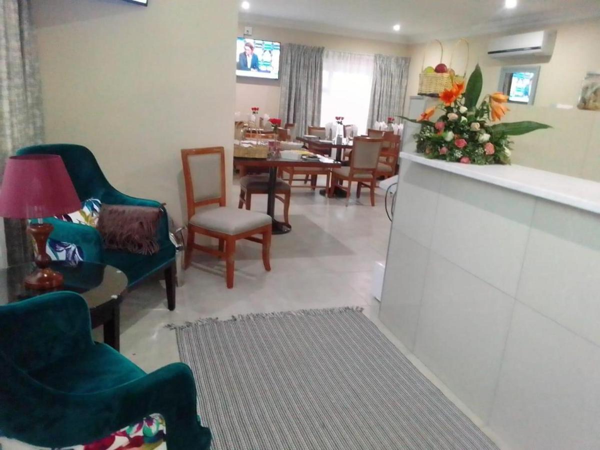 Benoni N12 Hotel المظهر الخارجي الصورة