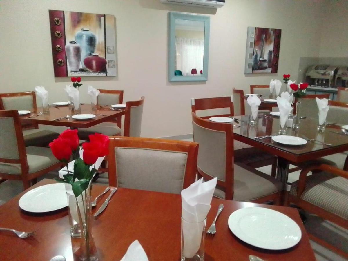 Benoni N12 Hotel المظهر الخارجي الصورة