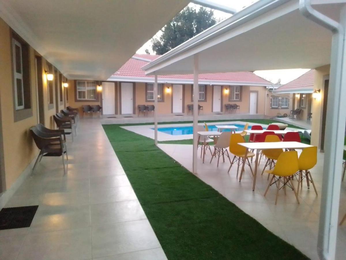 Benoni N12 Hotel المظهر الخارجي الصورة