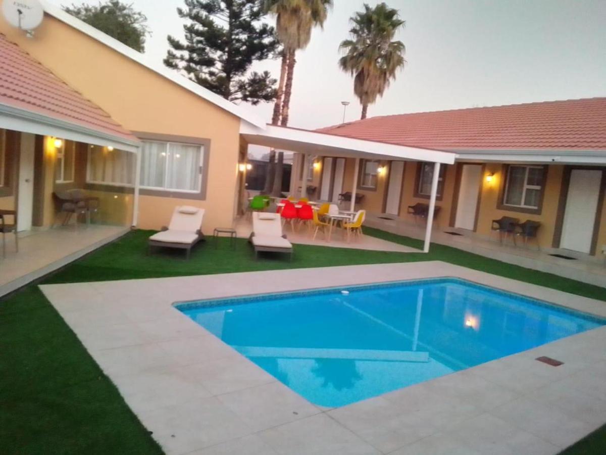 Benoni N12 Hotel المظهر الخارجي الصورة