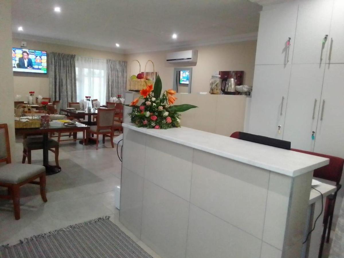 Benoni N12 Hotel المظهر الخارجي الصورة