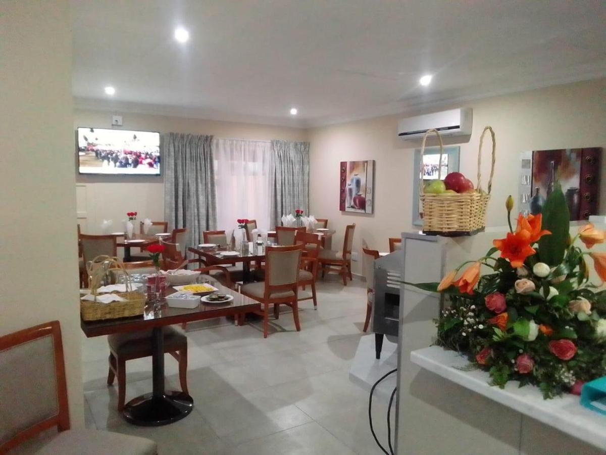 Benoni N12 Hotel المظهر الخارجي الصورة